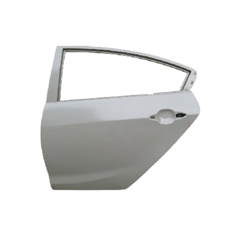 REPLACEMENT REAR DOOR LH, 2014-, FOR KIA K3