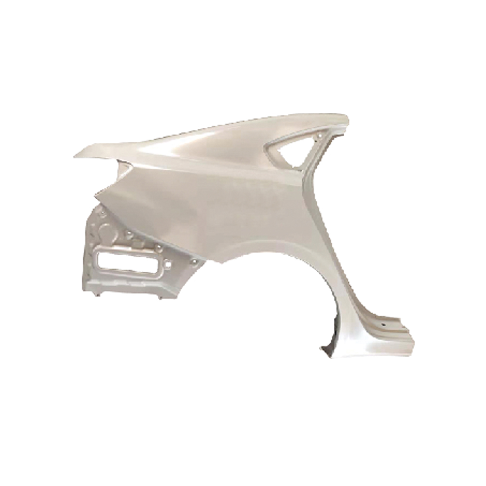 REPLACEMENT REAR FENDER RH, 2019, FOR KIA CERATO