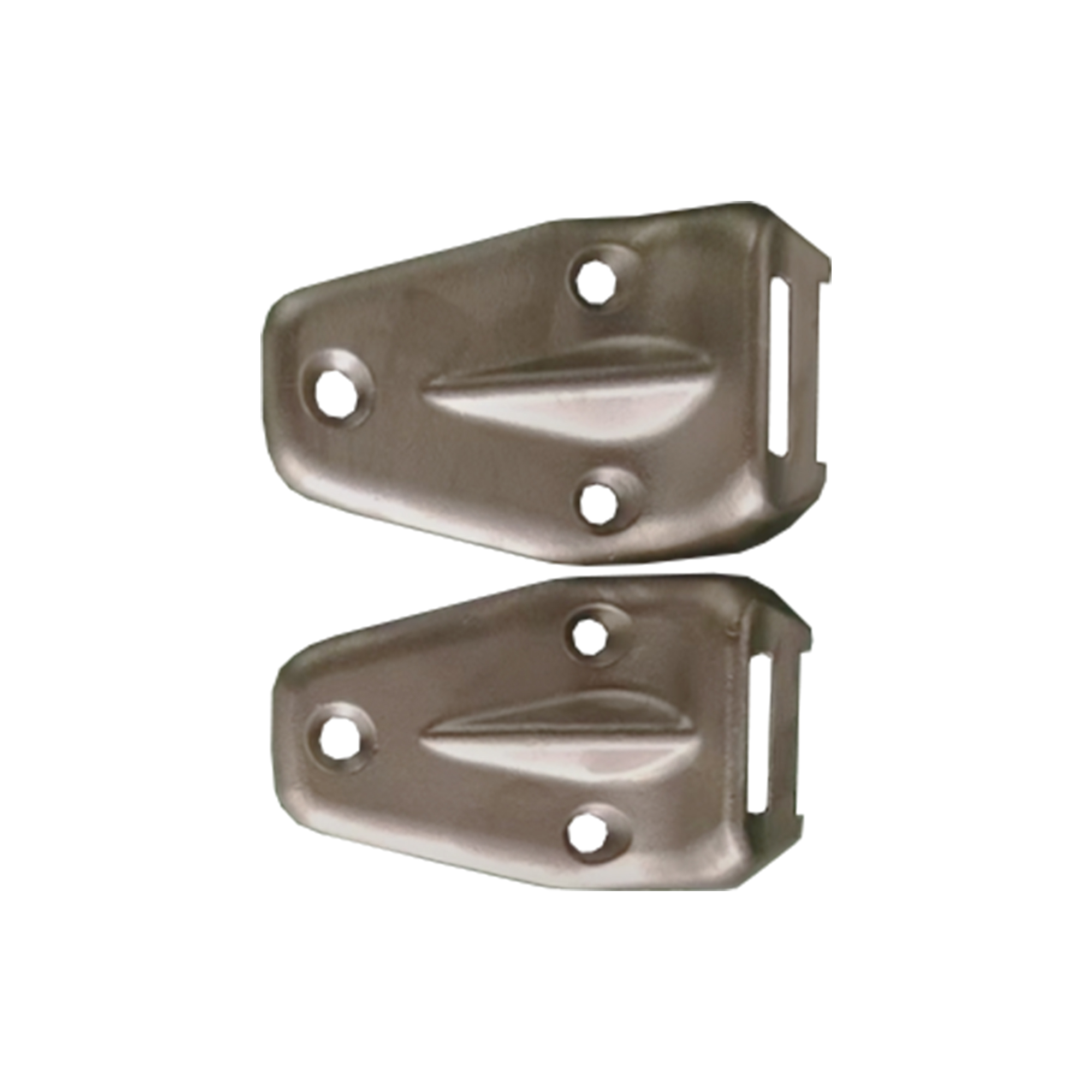 REPLACEMENT HOOD HINGE,FOR DEFENDER 90/110(STAINLESS ST)