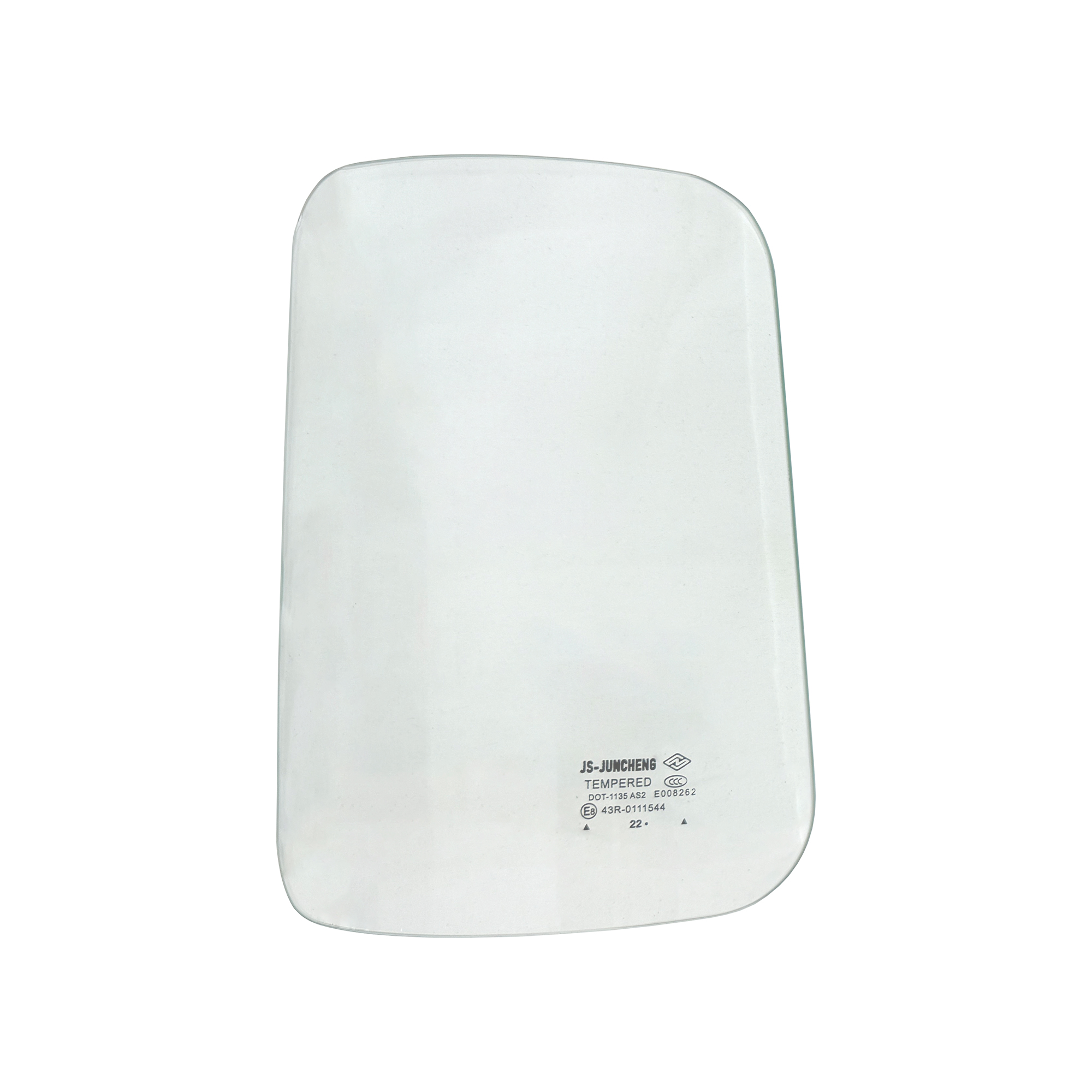REPLACEMENT CORNER WINDOW GLASS LH, 1968-1984, FOR TOYOTA LAND CRUISER FJ45, (GLASS)