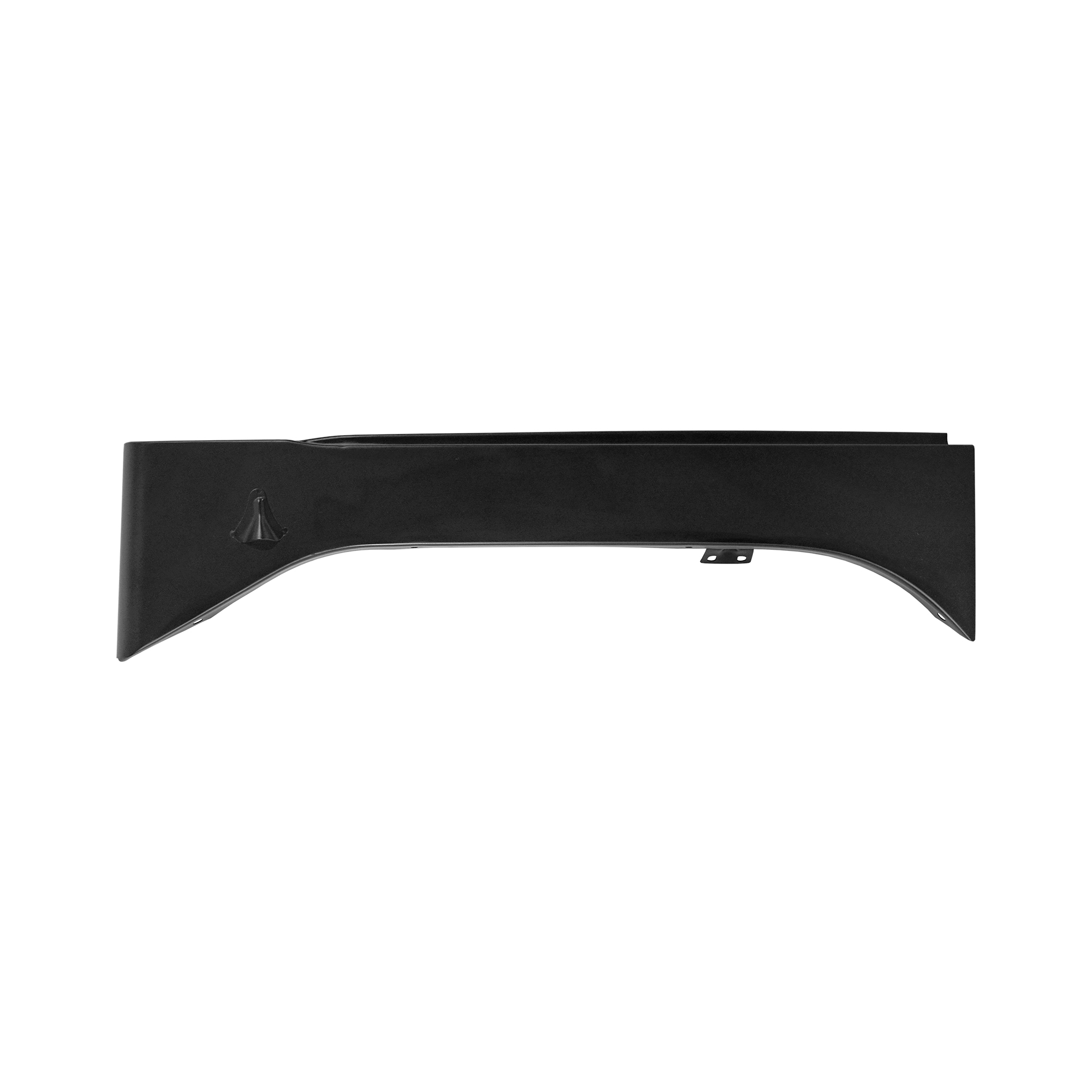 REPLACEMENT FRONT FENDER SIDE APRON PANEL LH, 1968-1984, FOR TOYOTA LAND CRUISER FJ40/FJ45, (STEEL)