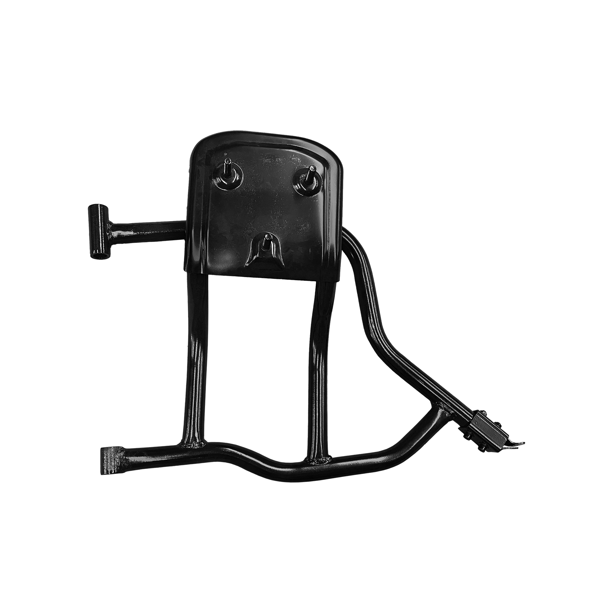 REPLACEMENT THE SPARE TIRE FRAME, 1968-1984, FOR TOYOTA LAND CRUISER FJ40, (STEEL)