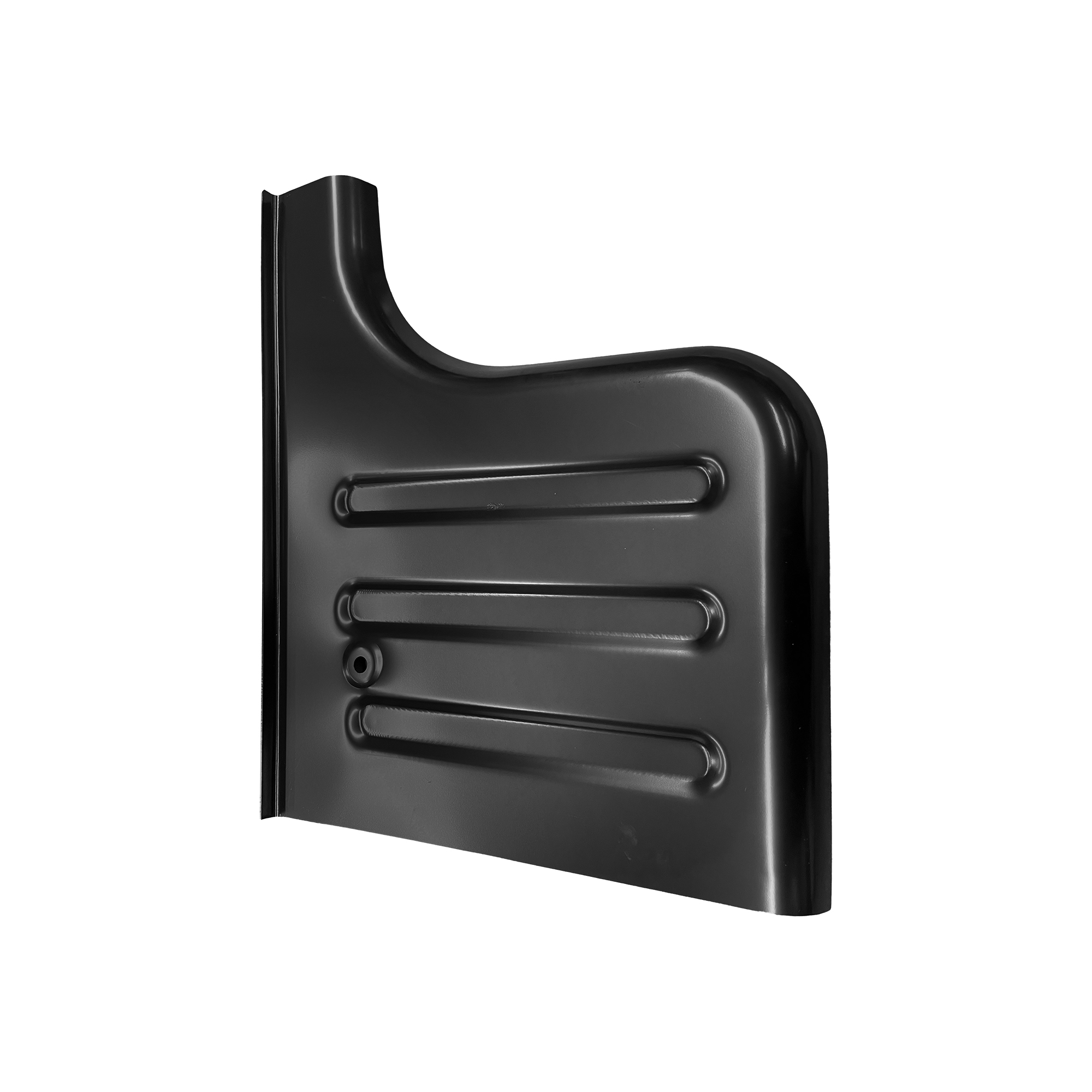 REPLACEMENT FRONT FLOOR PAN LH(THICKEND VERSION), 1968-1984, FOR TOYOTA LAND CRUISER FJ40/FJ45, (STEEL)