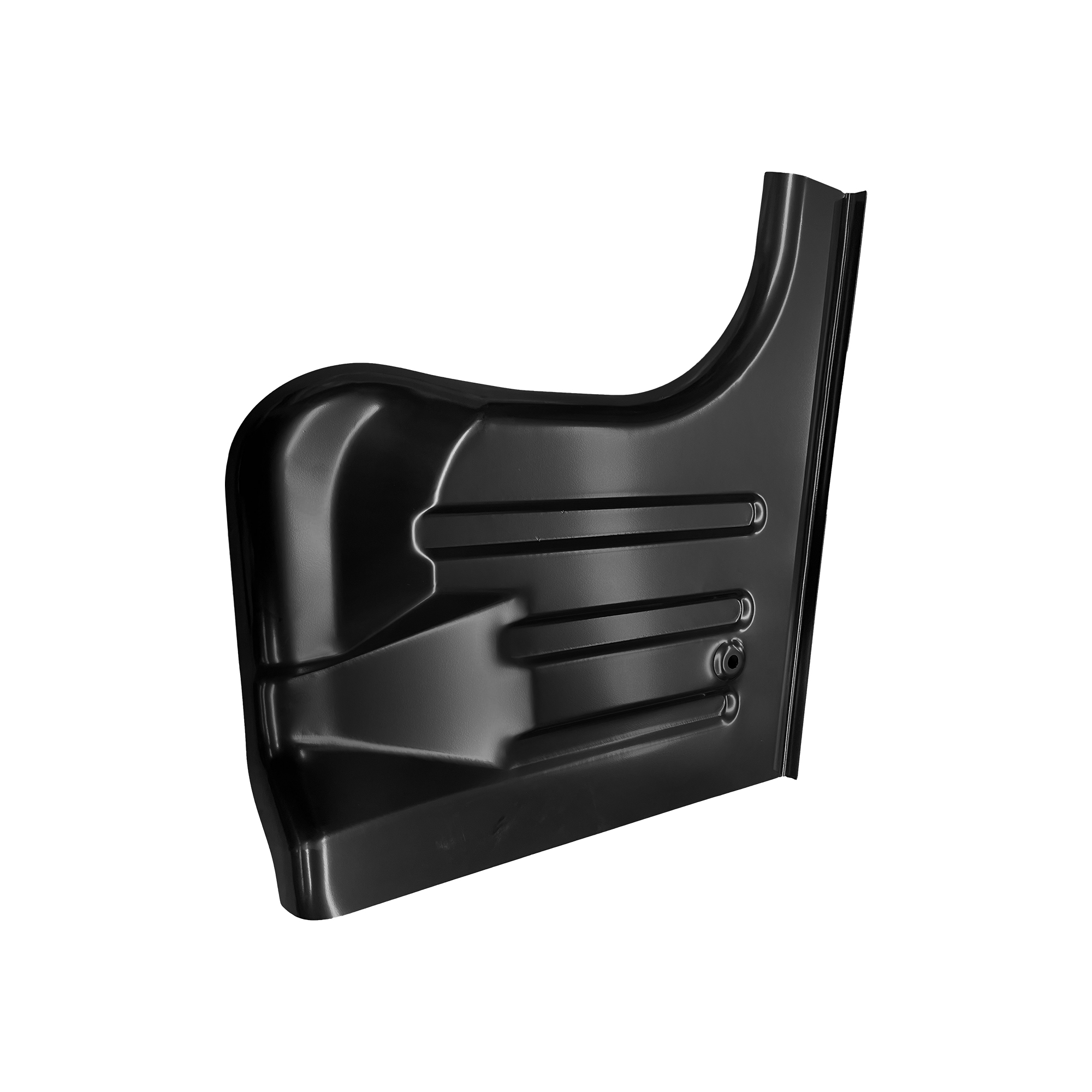 REPLACEMENT FRONT FLOOR PAN RH(THICKEND VERSION), 1968-1984, FOR TOYOTA LAND CRUISER FJ40/FJ45, (STEEL)