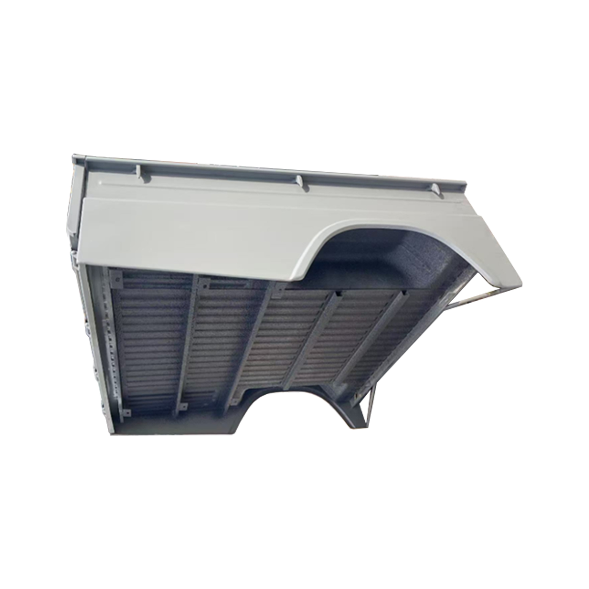 REPLACEMENT DOUBLE REAR TUB,1968-1984, FOR TOYOTA LAND CRUISER FJ45, (STEEL)