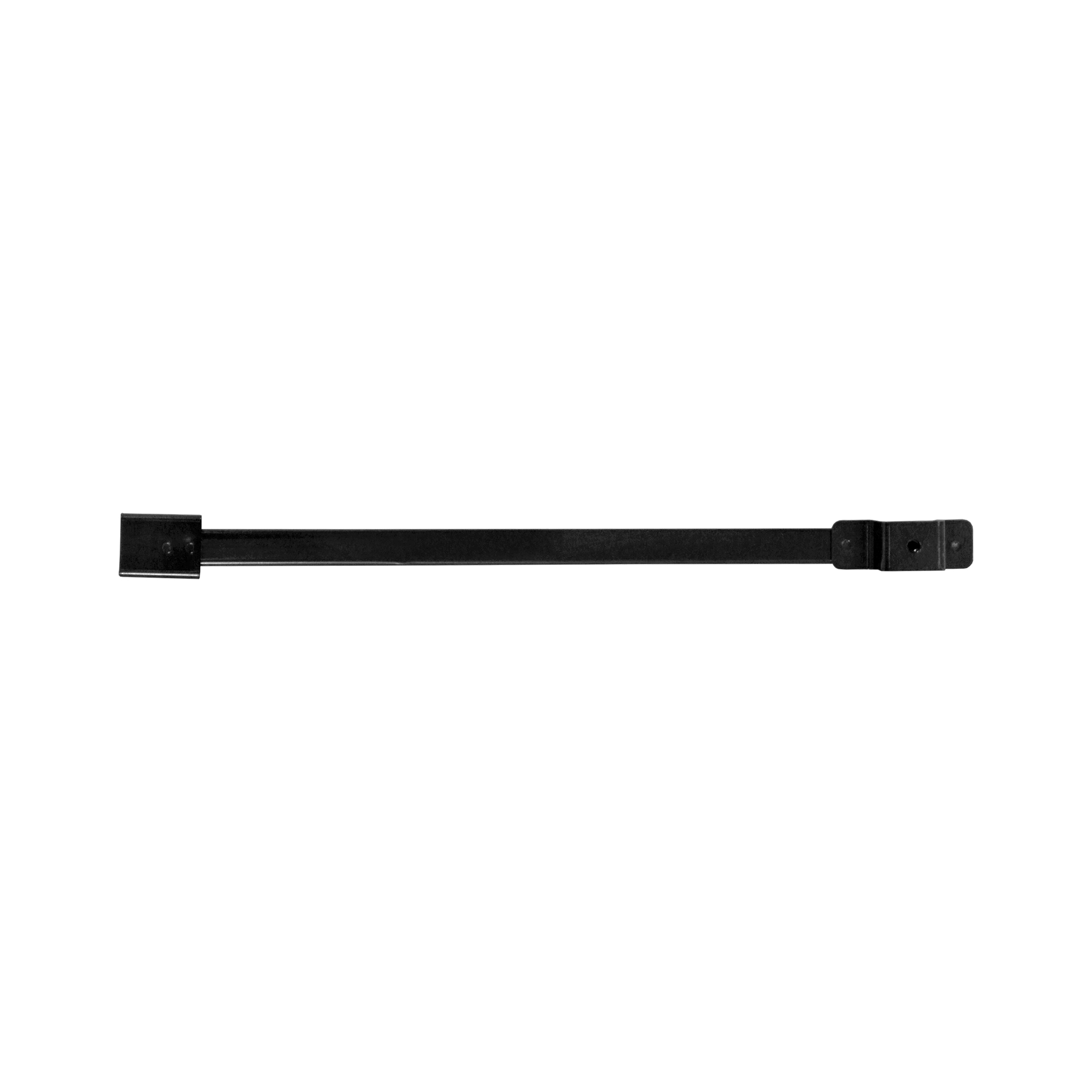 REPLACEMENT FRONT DOOR WINDOW GLASS CHANNEL LH, 1968-1984, FOR TOYOTA LAND CRUISER FJ40/FJ45, (STEEL)