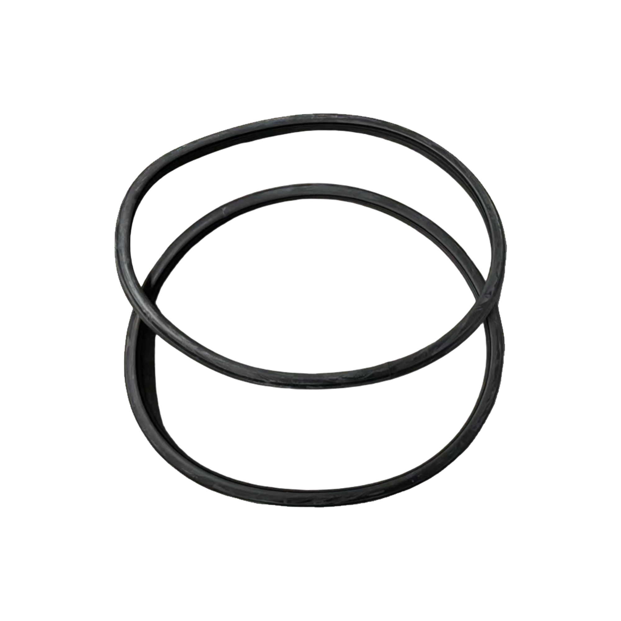 REPLACEMENT CORNER WINDOW GLASS SEAL STRIP LH, 1968-1984, FOR TOYOTA LAND CRUISER FJ45