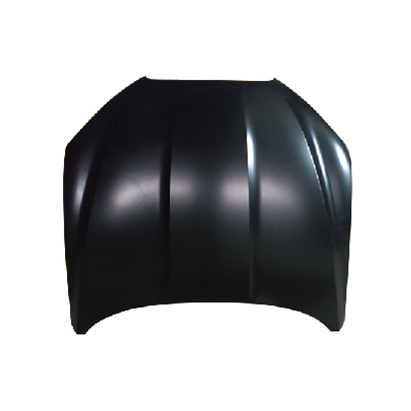 REPLACEMENT HOOD, 2008-2013, FOR JAGUAR XF, (ALUM)