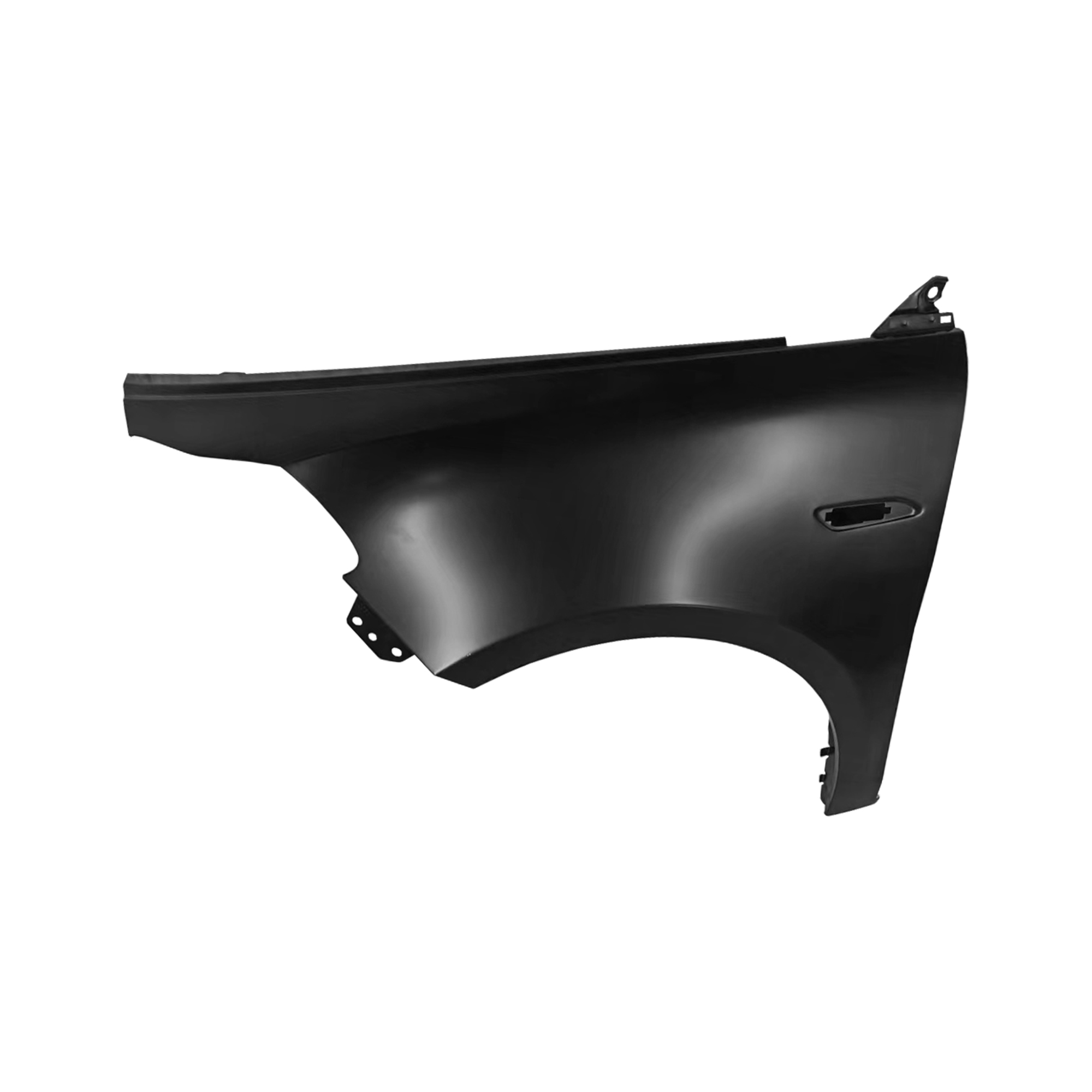 REPLACEMENT FRONT FENDER LH, 2012-, FOR LANCIA YPSILON, 51837710