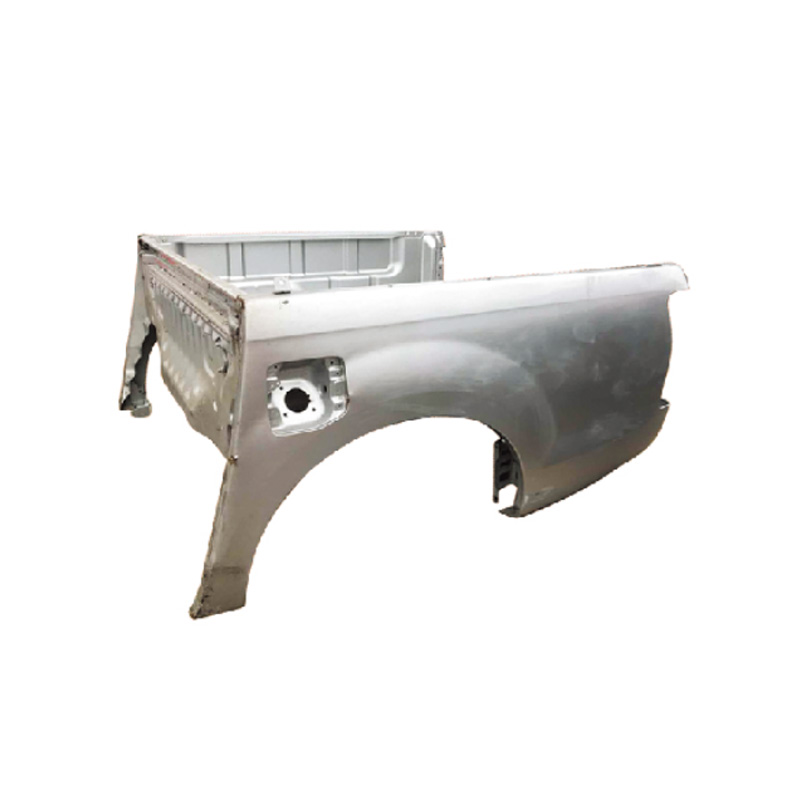 REPLACEMENT DOUBLE CABIN TUB 4*2, 2012-, FOR ISUZU D-MAX