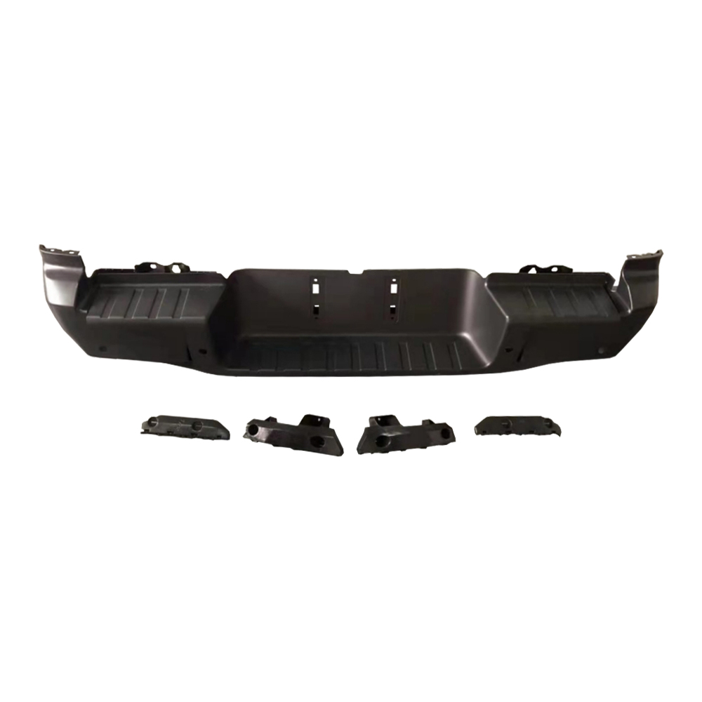 REPLACEMENT REAR BUMPER, 2020-, FOR ISUZU D-MAX