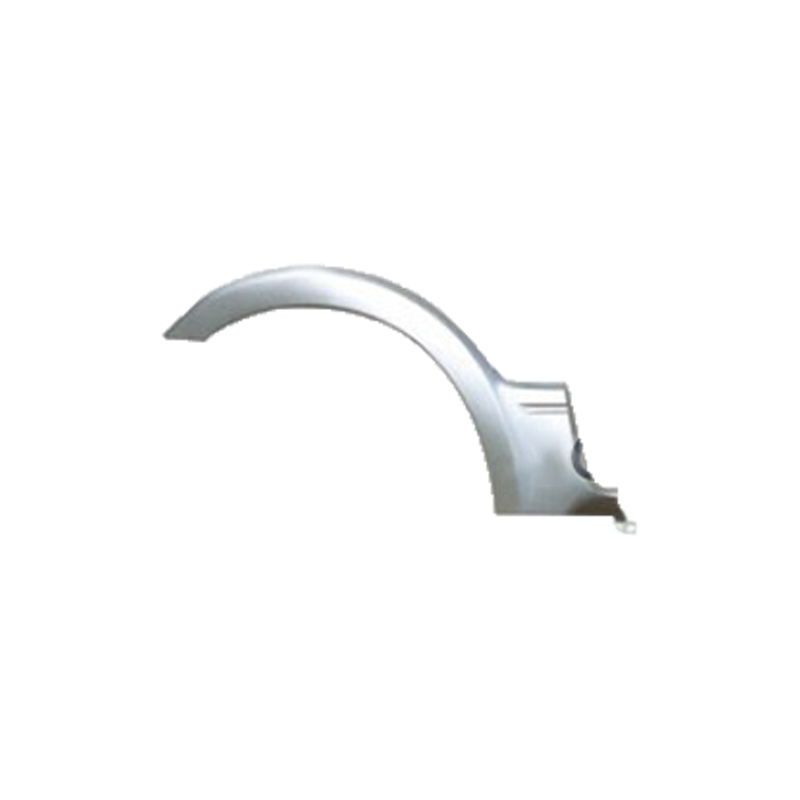 REPLACEMENT FRONT WHEEL TRIM RH, FOR MITSUBISHI PAJERO V73
