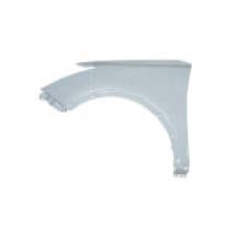 REPLACEMENT FRONT FENDER LH, 2007, FOR HYUNDAI SANTA FE, 66321-26270
