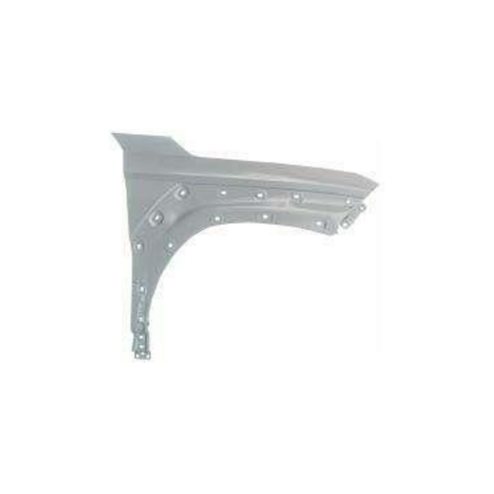 REPLACEMENT FRONT FENDER RH, 2024, FOR HYUNDAI KONA