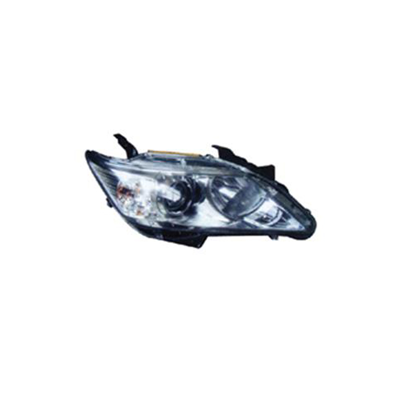 REPLACEMENT HEAD LAMP RH, 2011-2015, FOR TOYOTA CAMRY