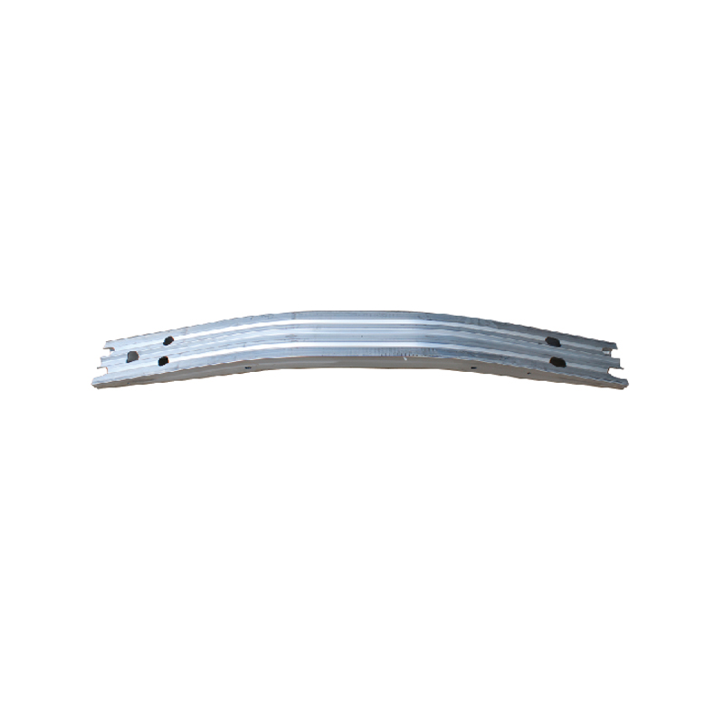 REPLACEMENT FRONT BUMPER REINFORCEMENT, 2019, FOR TOYOTA COROLLA, ALUMINUM