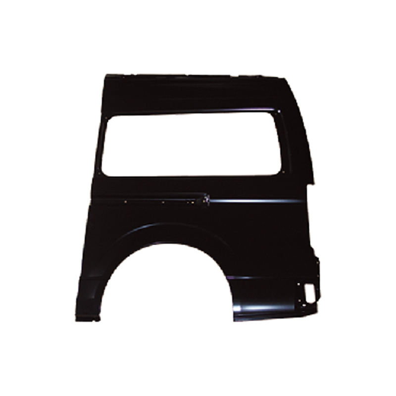REPLACEMENT (HIGH ROOF )REAR SIDE PANEL LH, 2005, FOR TOYOTA HIACE, 61612-26560