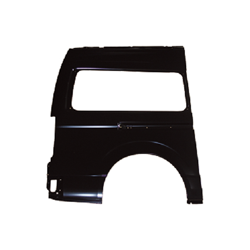 REPLACEMENT (HIGH ROOF )REAR SIDE PANEL RH, 2005, FOR TOYOTA HIACE, 61611-26490