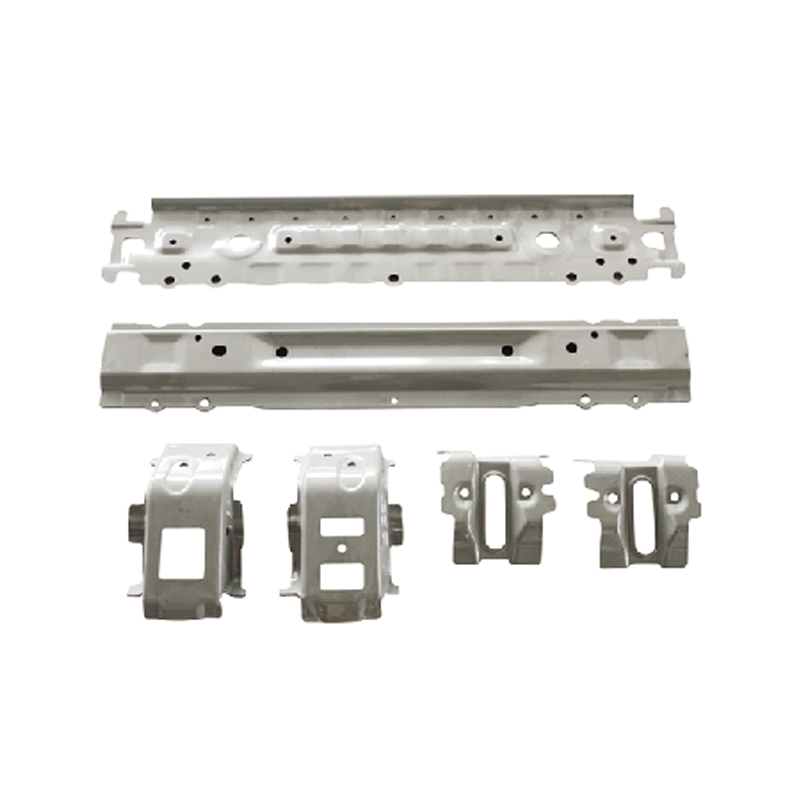 REPLACEMENT (HIGH ROOF ) RADIATOR SUPPORT D0WN, 2005, FOR TOYOTA HIACE