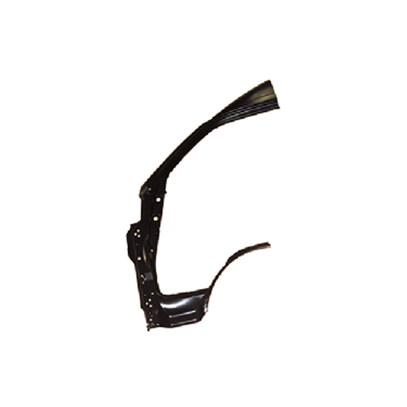 REPLACEMENT (HIGH ROOF ) FRONT DOOR POST OUTER LH, 2005, FOR TOYOTA HIACE, 61132-26161