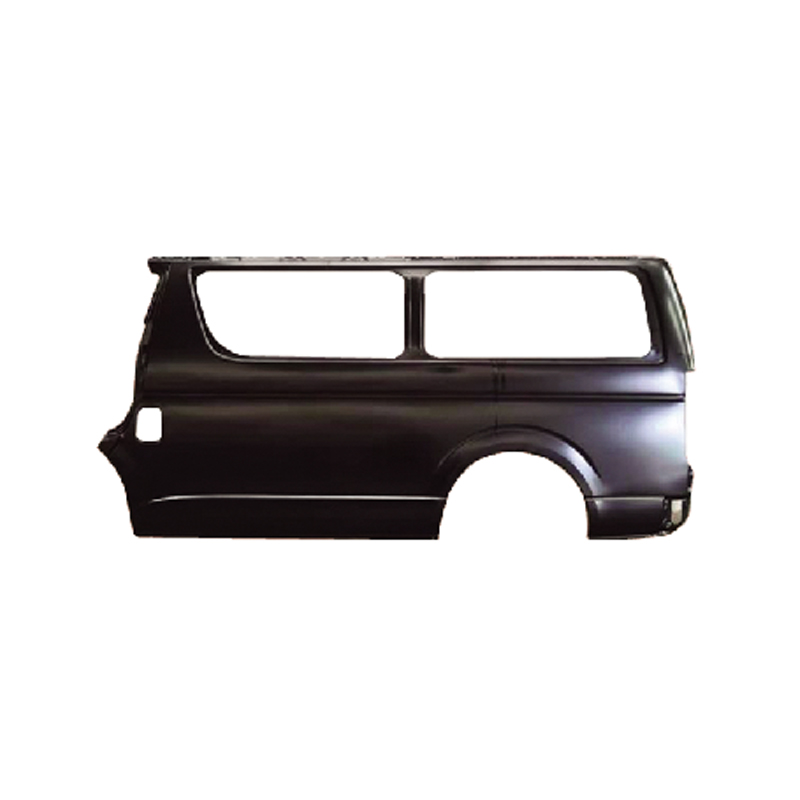 REPLACEMENT WHOLE SIDE PANEL LH, 2005, FOR TOYOTA HIACE