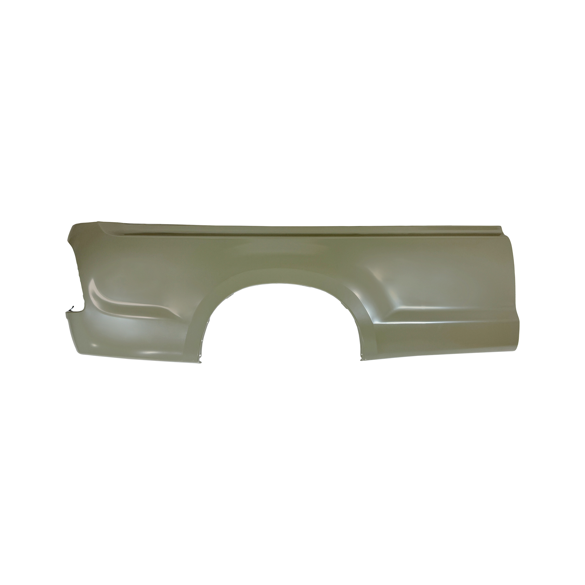 REPLACEMENT REAR FENDER RH, FOR TOYOTA HILUX VIGO(SINGLE CABIN), (STEEL)