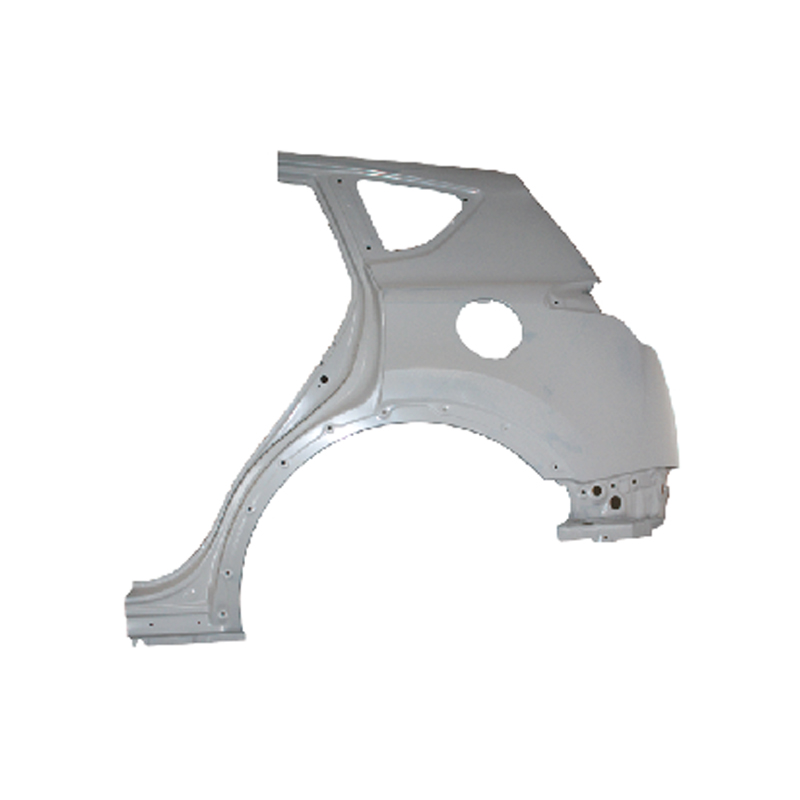 REPLACEMENT REAR FENDER  LH, 2014, FOR TOYOTA RAV4, 6160242100