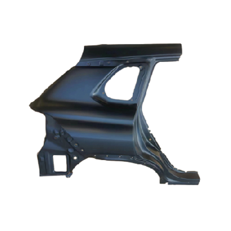 REPLACEMENT REAR FENDER RH, 2021, FOR TOYOTA HIGHLANDER, 616110E120