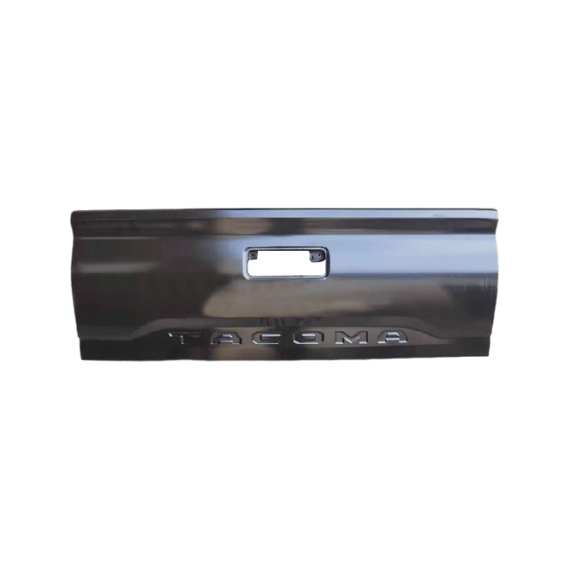 REPLACEMENT TAILGATE, 2016-2023, FOR TOYOTA TACOMA, (STEEL)