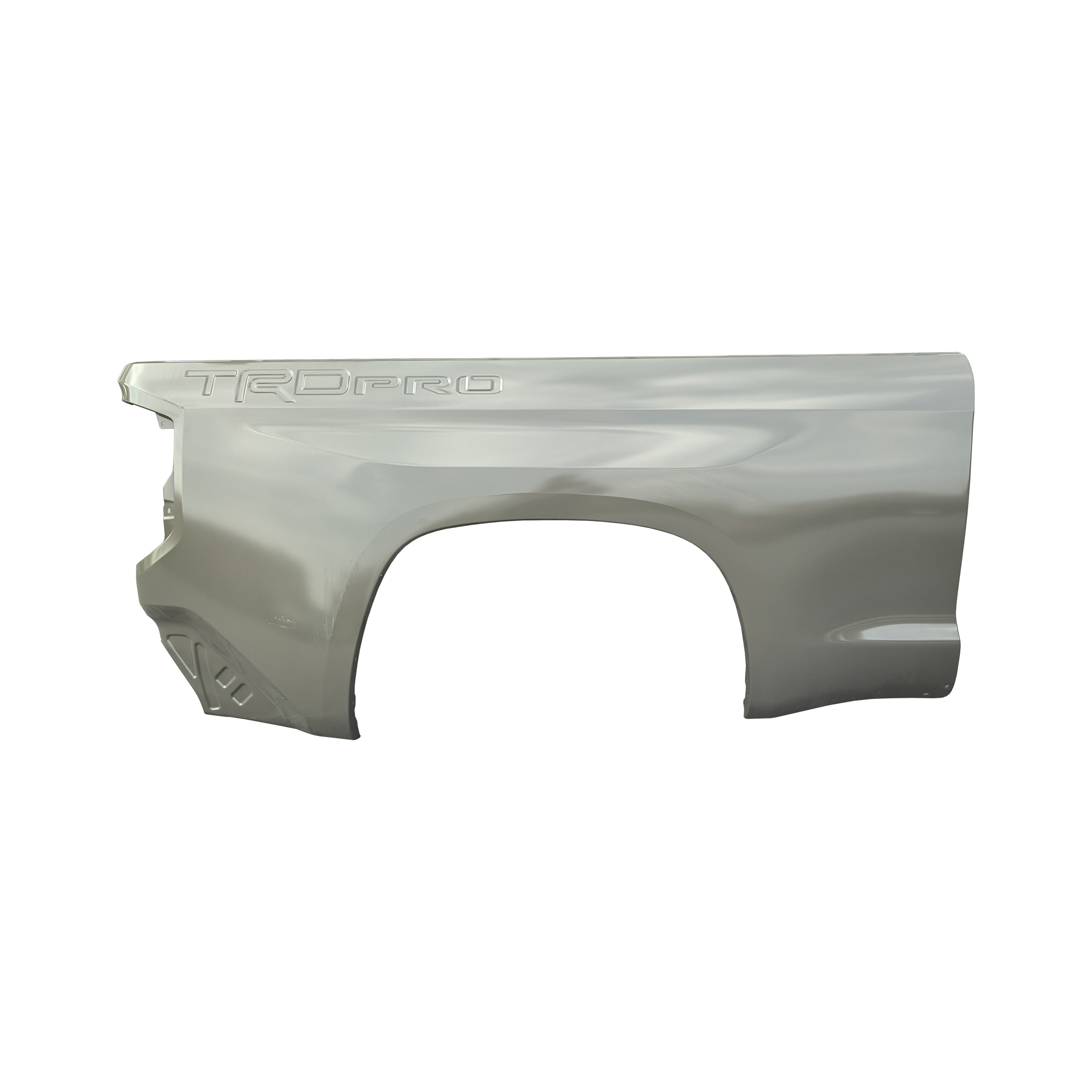 REPLACEMENT REAR FENDER RH, 2014-, FOR TUNDRA, 65816-0C140
