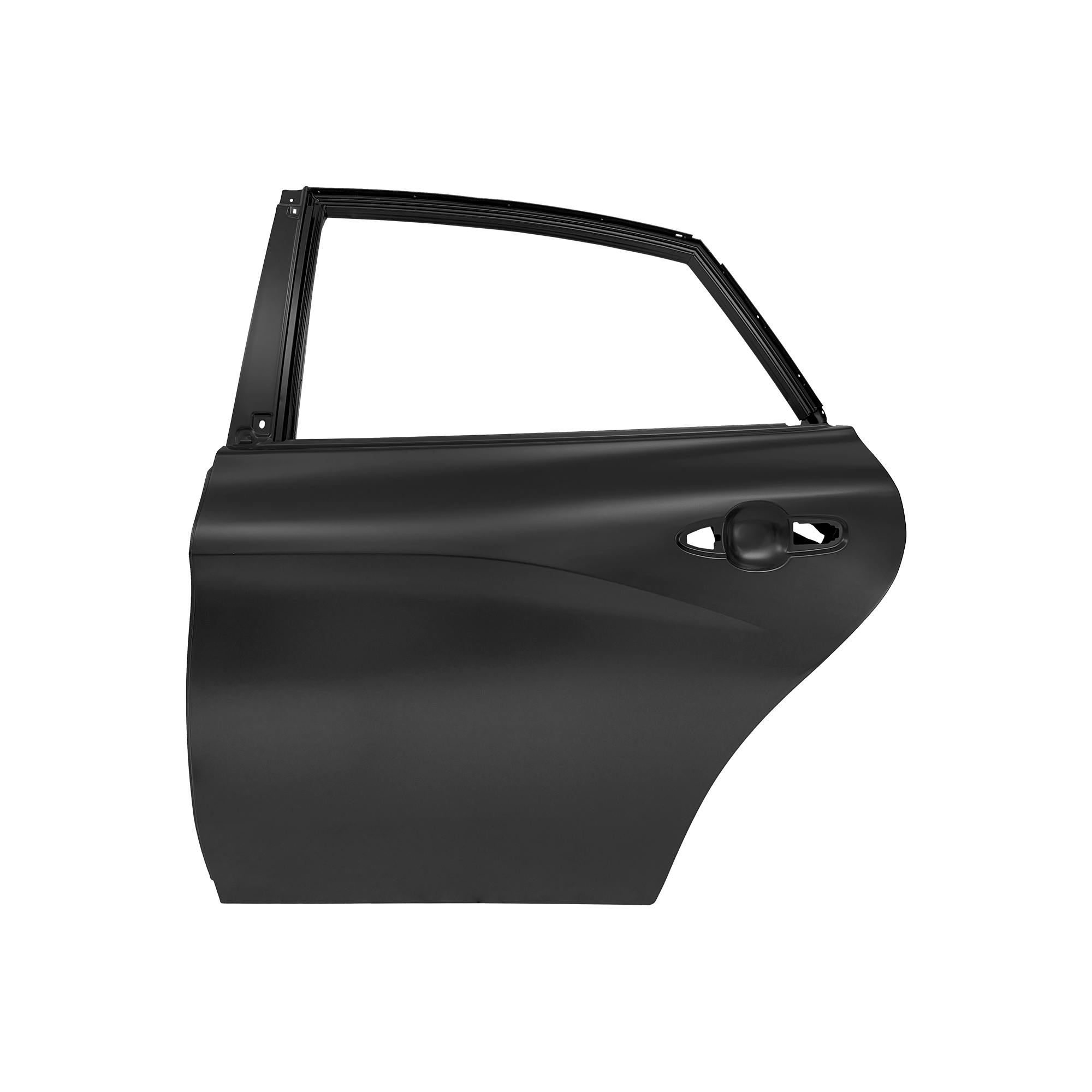 REPLACEMENT REAR DOOR LH, 2019-, FOR TOYOTA AVALON, 67004-07070-zc