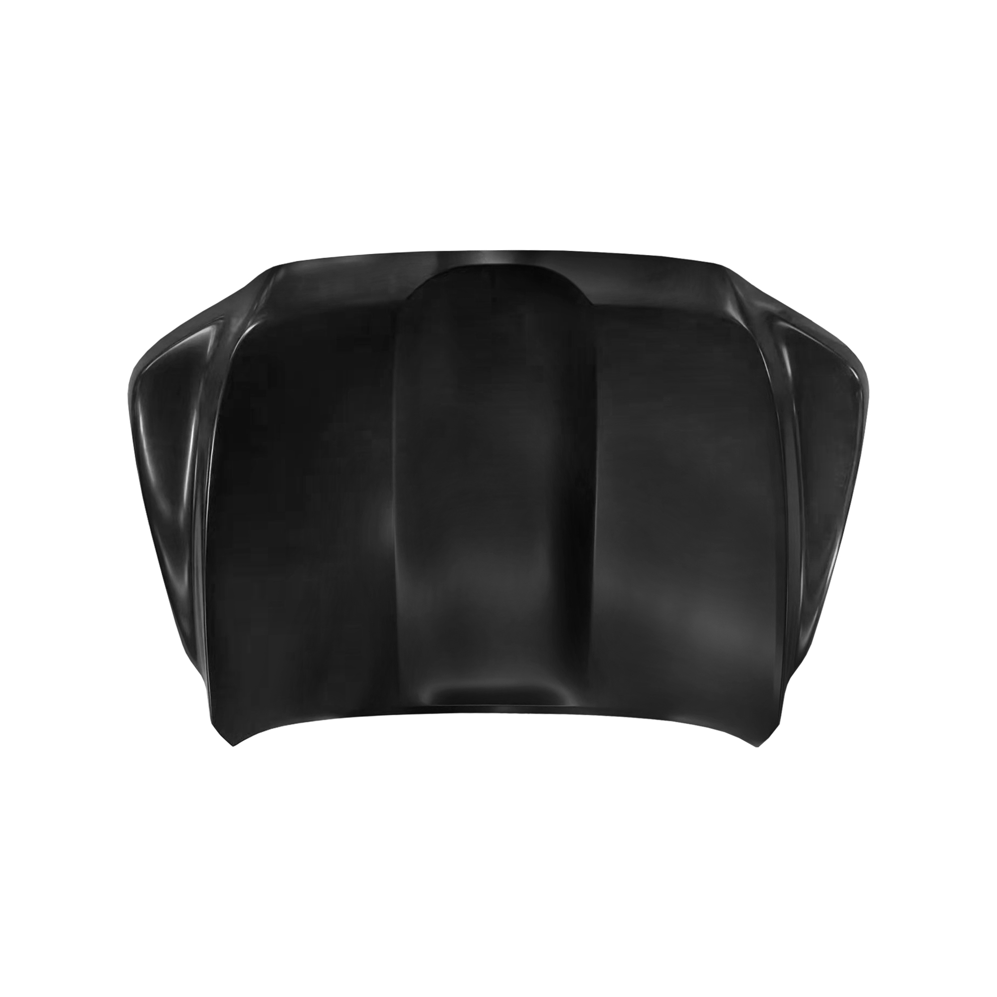 REPLACEMENT HOOD, 2021, FOR TOYOTA LAND CRUISER, STEEL
