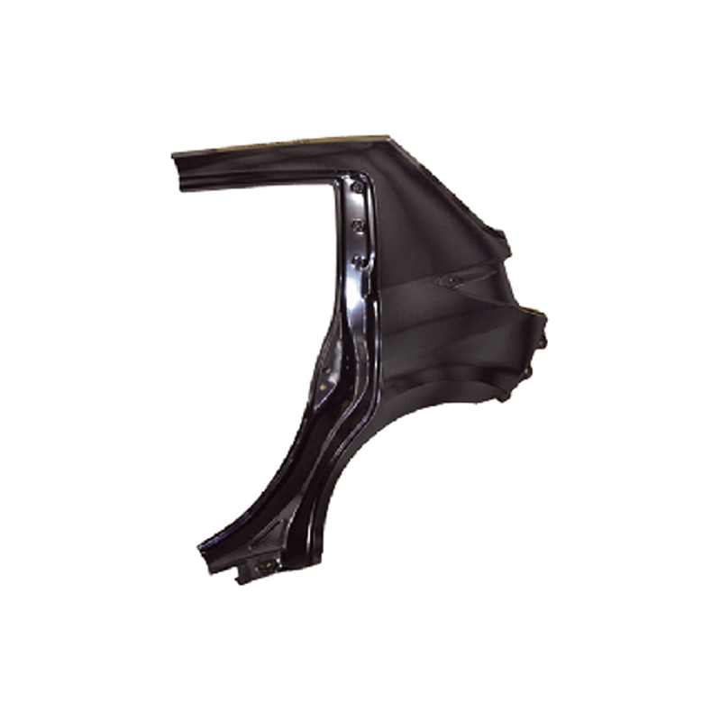 REPLACEMENT REAR  FENDER(HATCHBACK) LH, 2005-2009, FOR NISSAN TIIDA, G8101-1JZMA-075