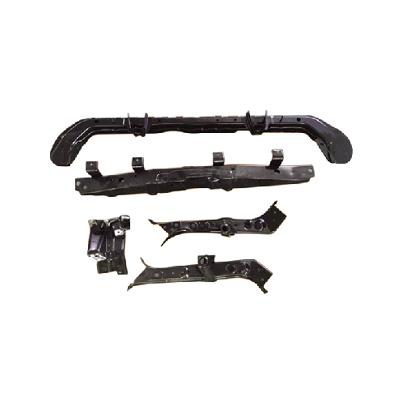 REPLACEMENT RADIATOR SUPPORT, 2014-, FOR NISSAN X-TRAIL, 62500-4CLMA