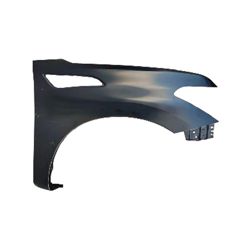 REPLACEMENT FRONT FENDER RH, 2010, FOR NISSAN PATROL
