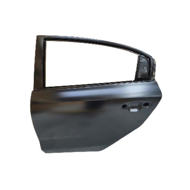 REPLACEMENT REAR DOOR LH, 2017, FOR KIA RIO, 77003-H000