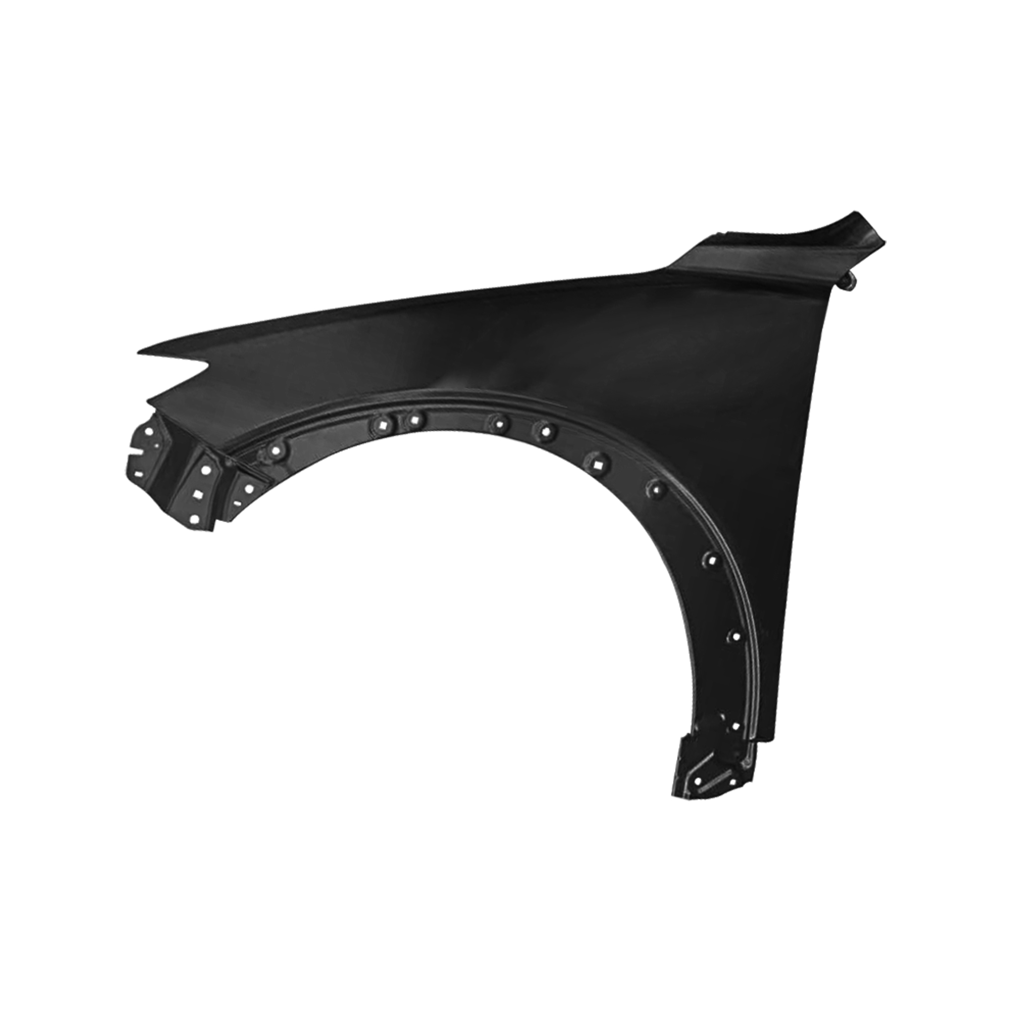 REPLACEMENT FRONT FENDER LH, FOR MAZDA CX-3, D10E-52-211C