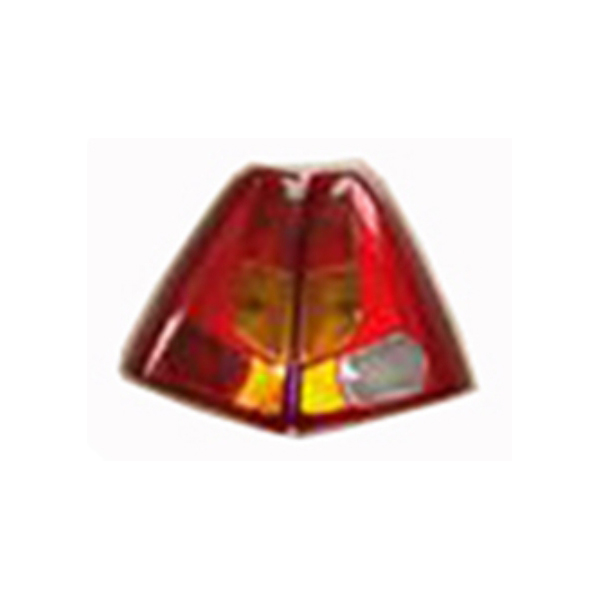 REPLACEMENT TAIL LAMP(YELLOW) LH, FOR RENAULT LOGAN, 6001546794