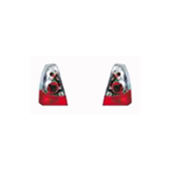 REPLACEMENT PERFORMANCE TAIL LIGHT RH, FOR RENAULT LOGAN, 6001546795
