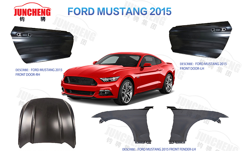 Ford Mustang Fast and Furious