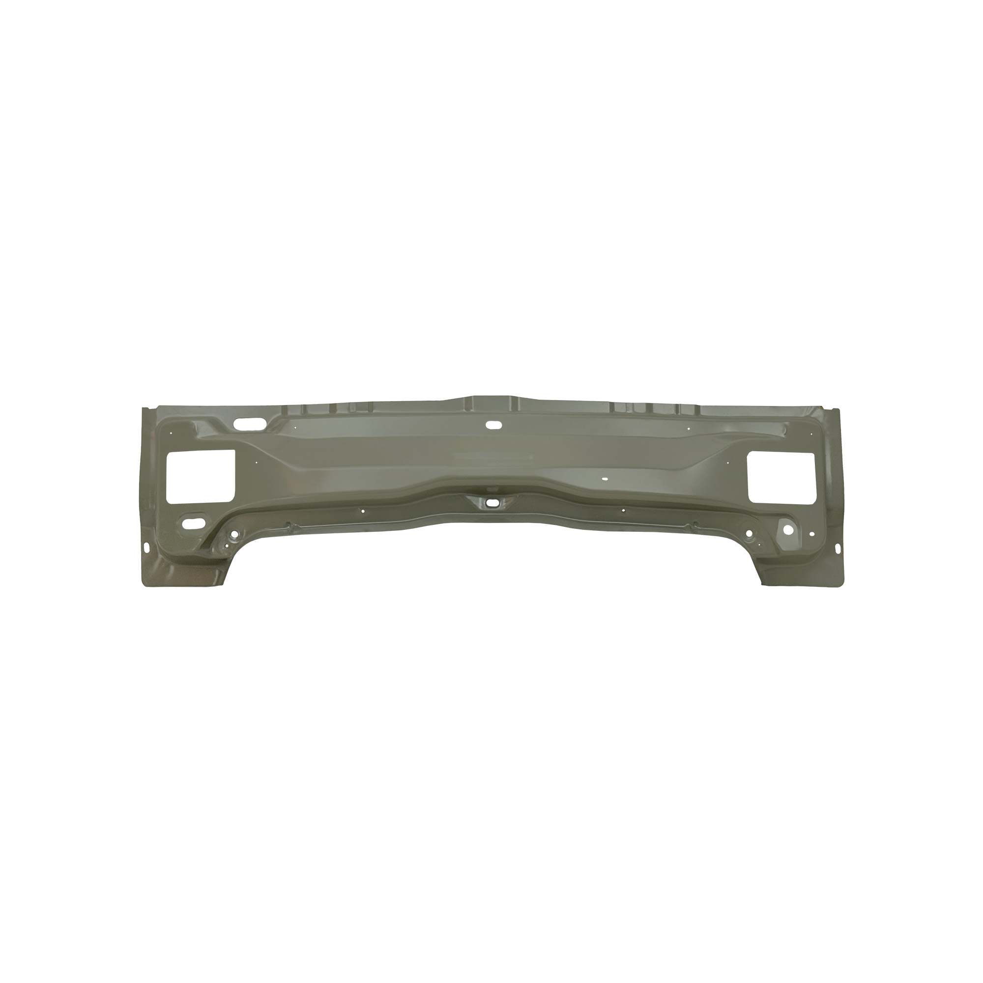 REPLACEMENT TAIL PANLE UP, 2013, FOR DACIA LOGAN, (STEEL)