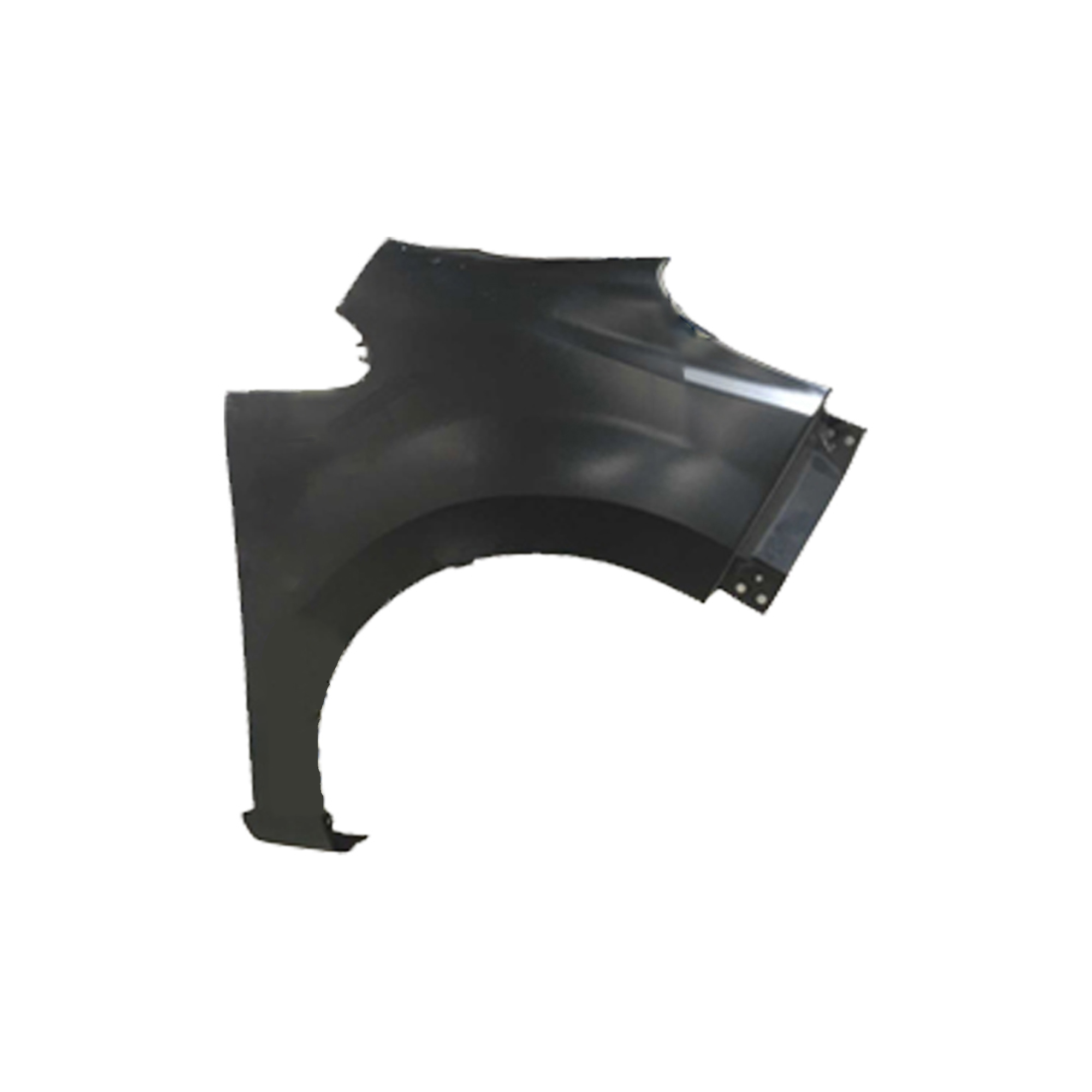 右前翼子板替换件，适用于长安奔奔MINI