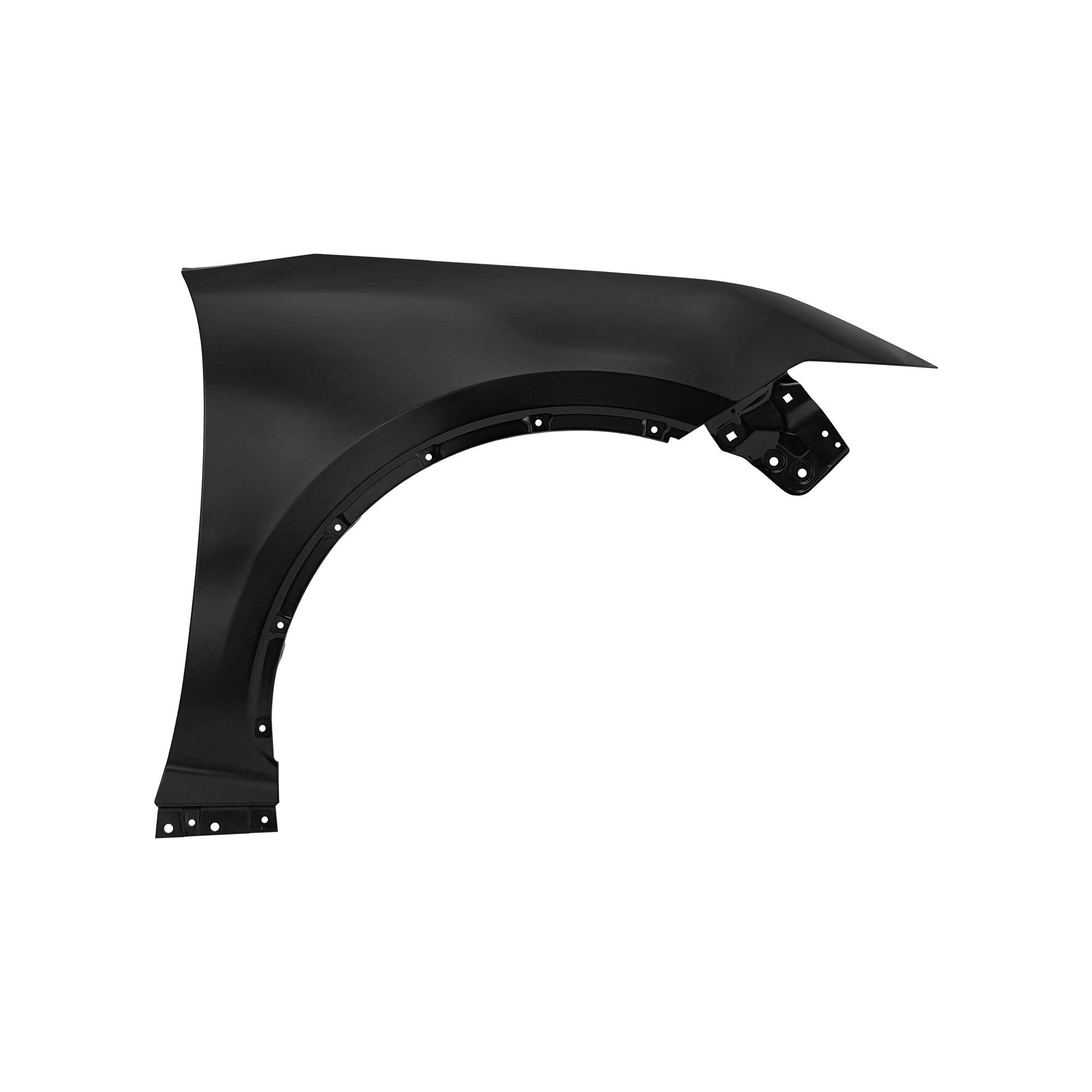 REPLACEMENT FRONT FENDER RH, 2023-, FOR TOYOTA BZ3, 53811-03020