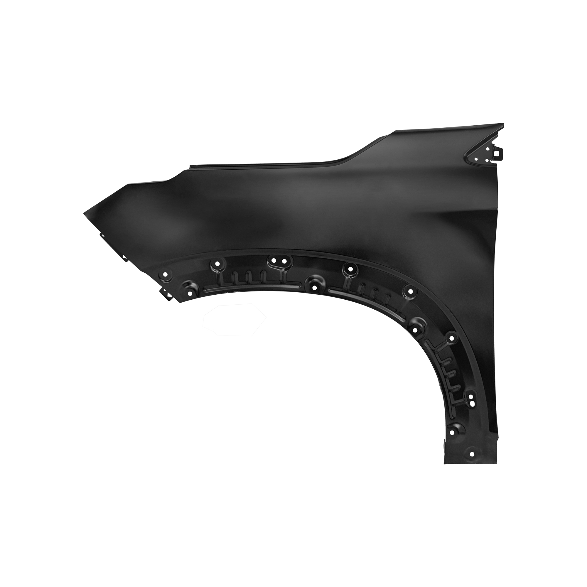 REPLACEMENT FRONT FENDER LH, 2022-, FOR FIAT PULSE, 52162524