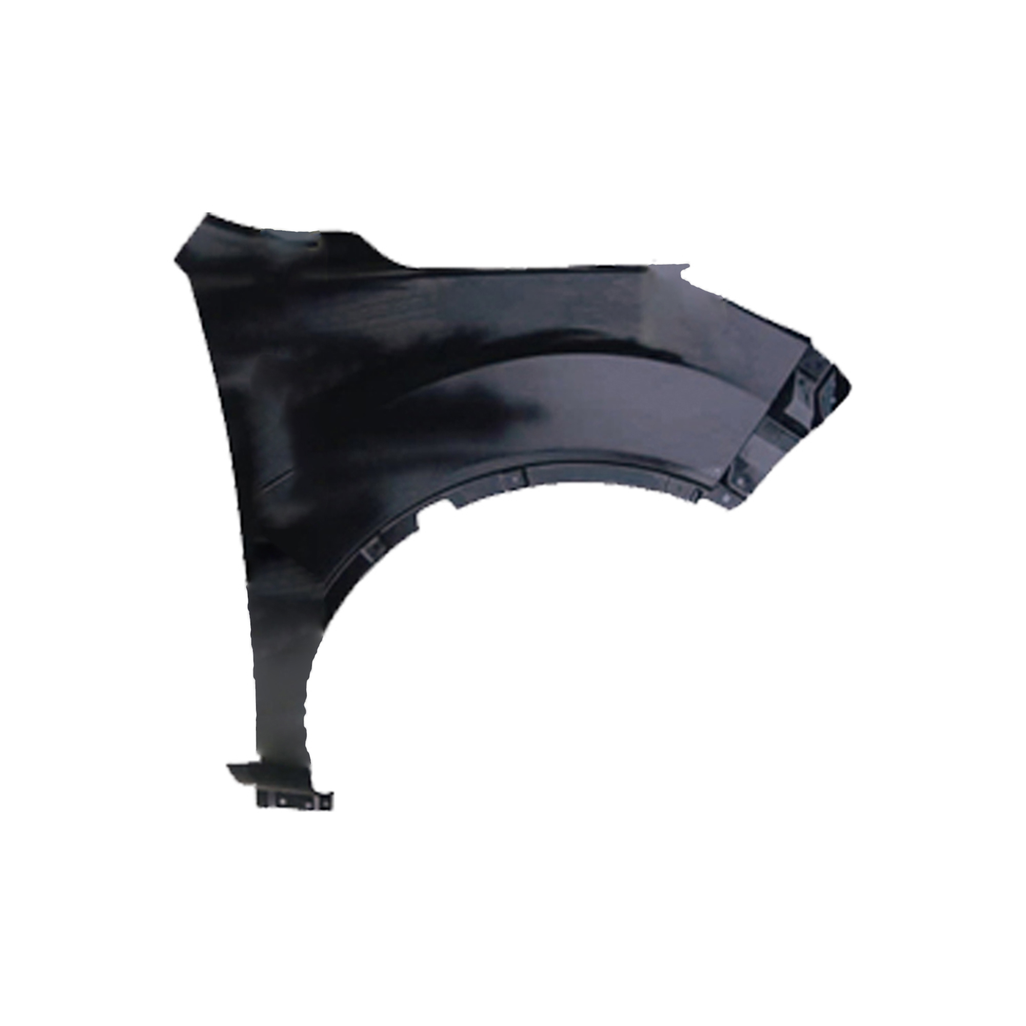 右前翼子板替换件，适用于长安CS35
