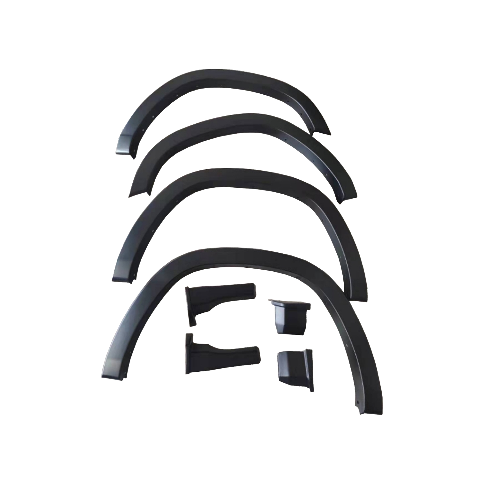翼子板轮眉替换件，2019 年款起，适用于道奇 Ram 1500