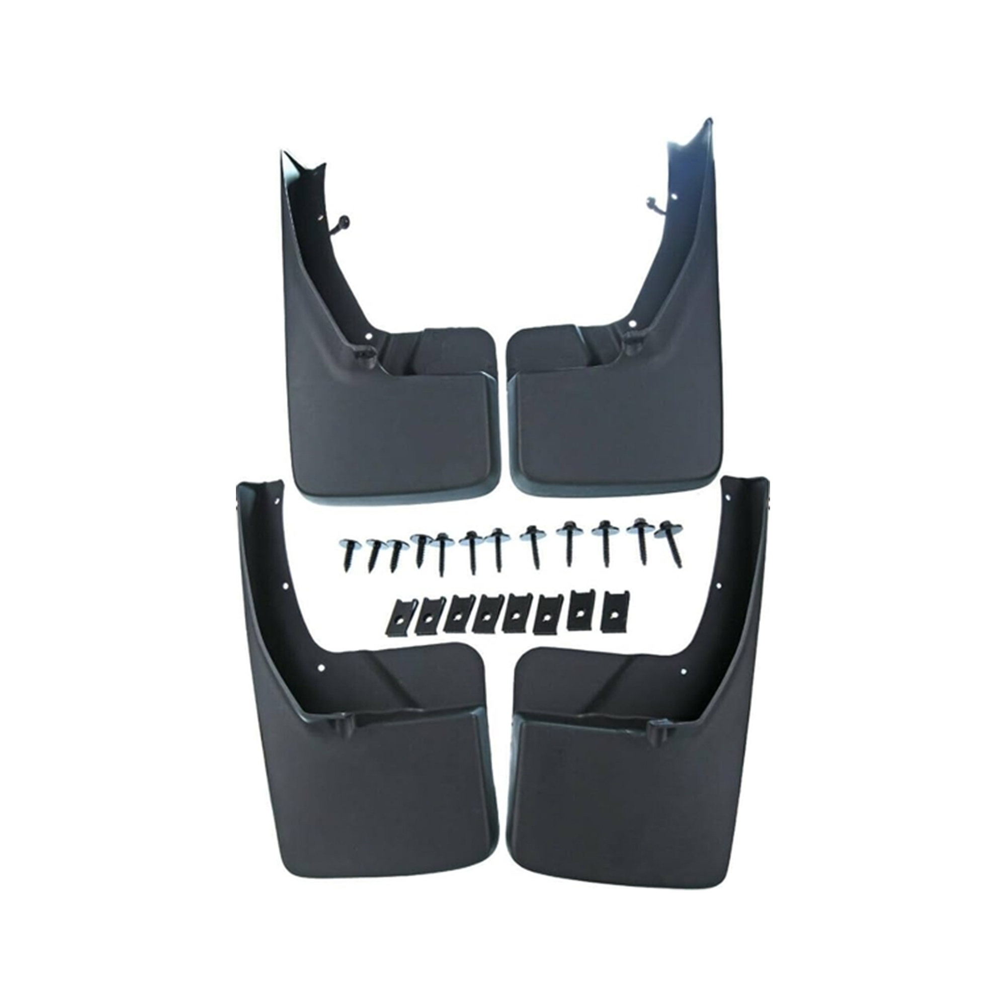 挡泥板套件替换件，2019-2024 年款，适用于道奇 Ram 1500，零件号：82212287AC