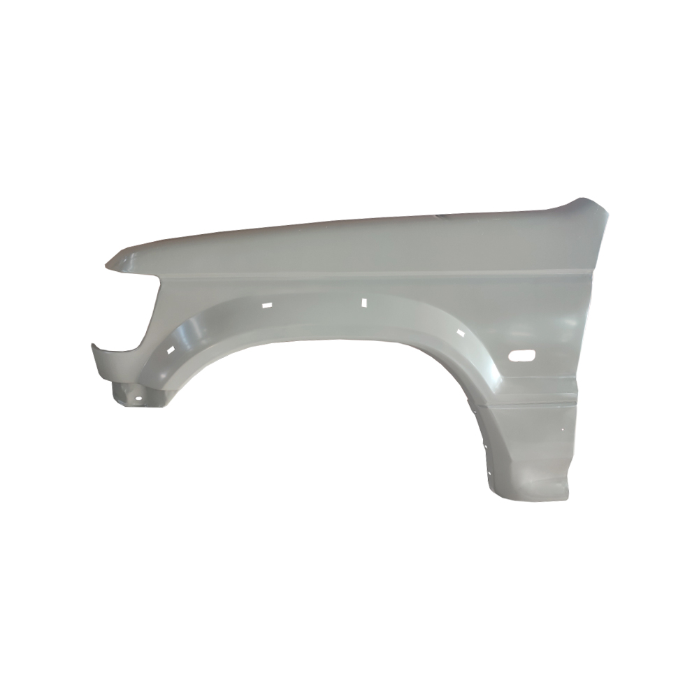 REPLACEMENT FRONT FENDER W/S.L.H, W/WHEEL HOLE FOR MITSUBISHI PAJERO V31