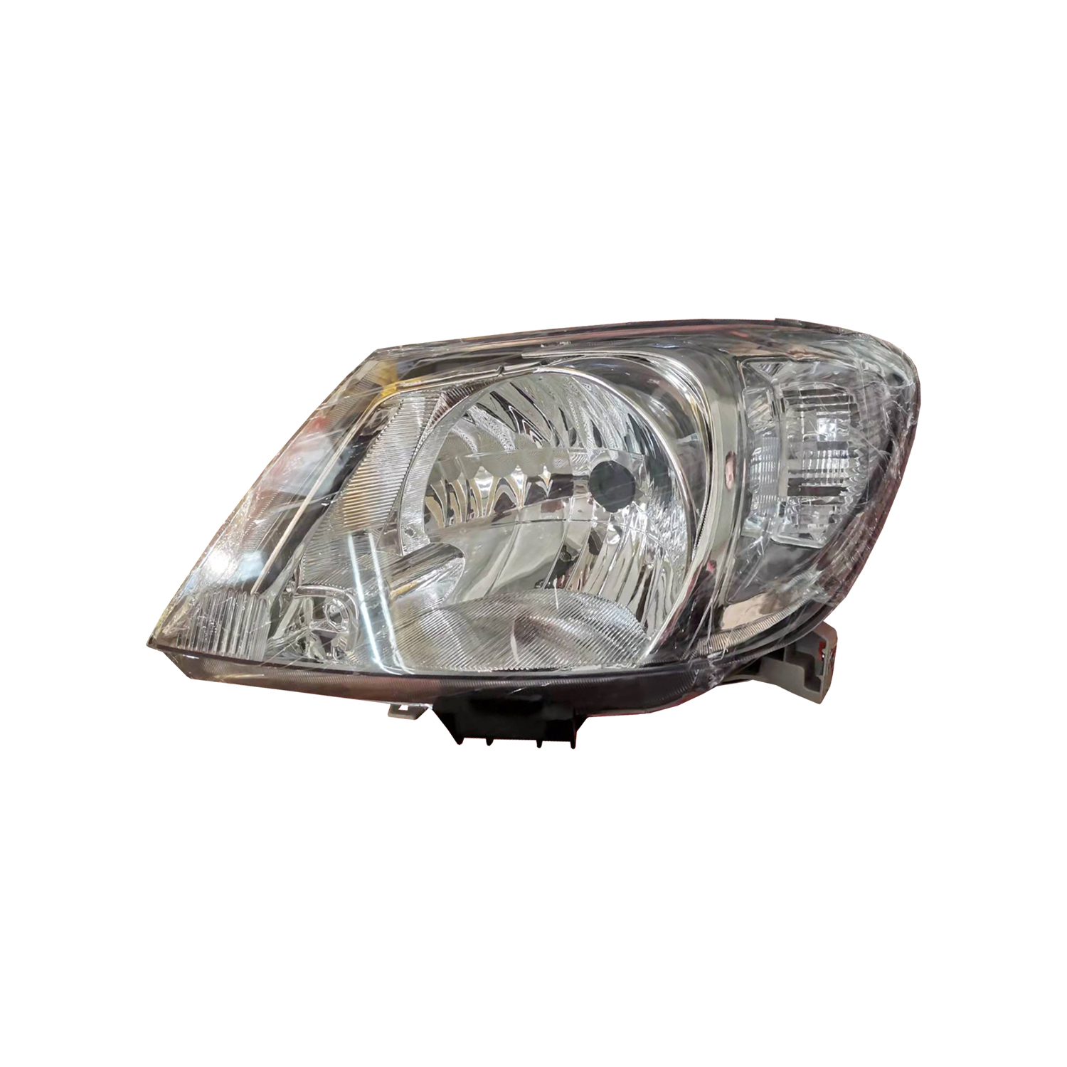 REPLACEMENT HEAD LAMP LH, 2008-2011, FOR TOYOTA HILUX VIGO