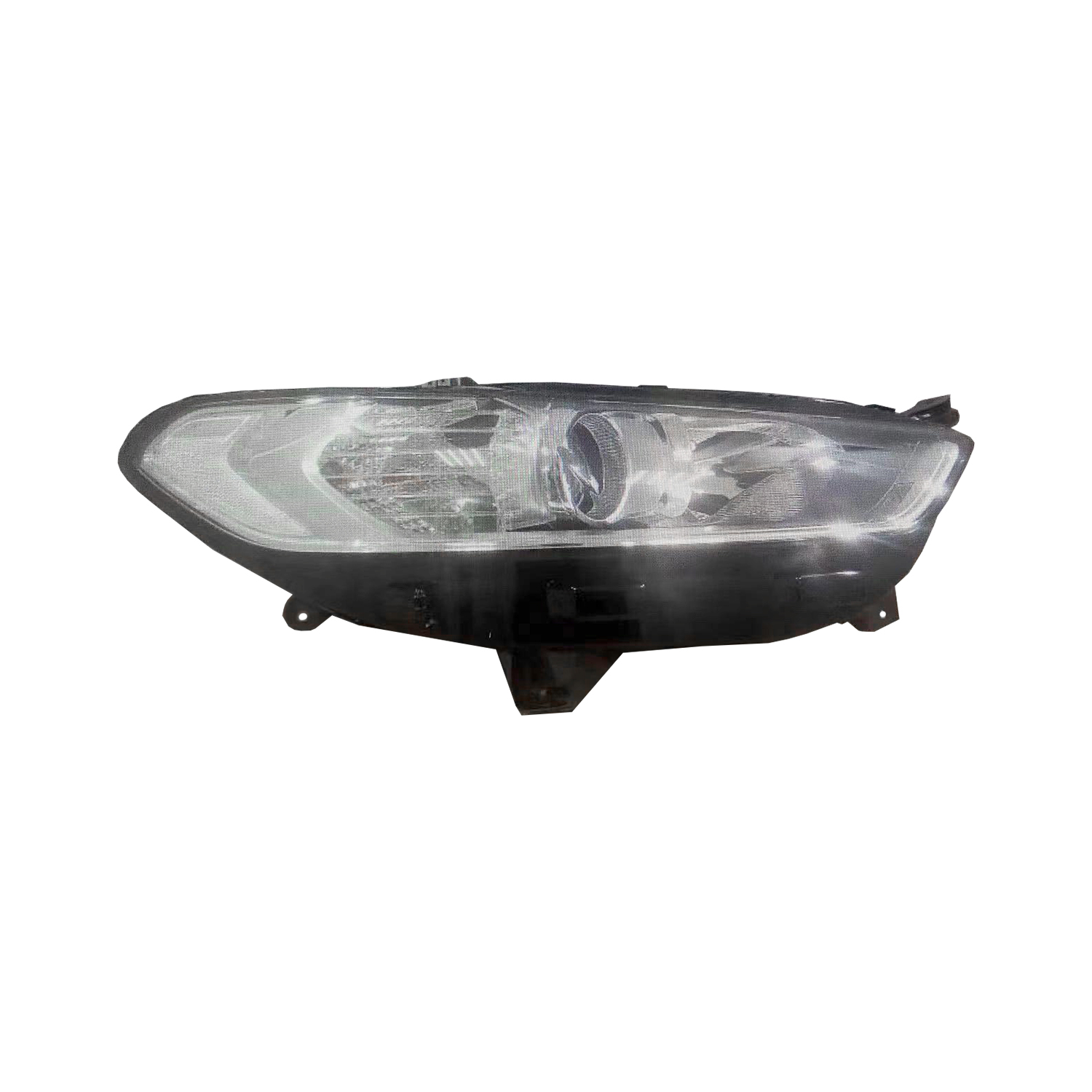 REPLACEMENT HEAD LAMP LH HELIUM, 2008-2010, FOR NISSAN TEANA J32